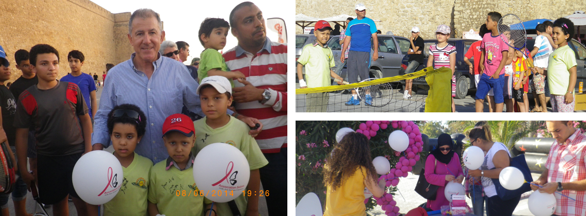 evenement street tennis